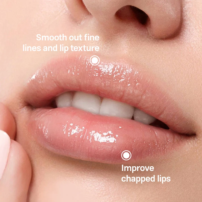 OEM Lip Serum Oil Long-Lasting Moisturizing, Plumping, Revitalizing for Dry Lips Waterproof No Peel Off Korean Lip Care Products
