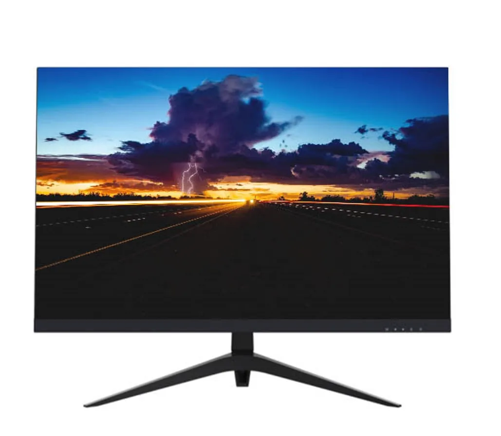 SmallOrders SO0409 27 inch 2560x1440p Ultra Slim Gaming LED Monitor with DisplayPort MPRT 1ms with Build-in Speakers