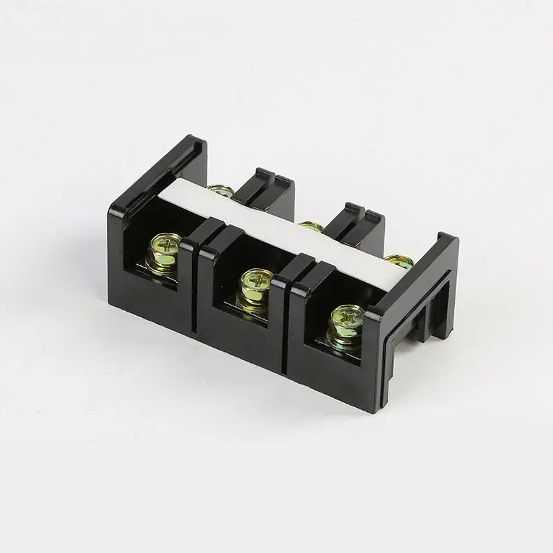 TC series fixed high current terminal TC-603 Copper/iron 60A 3pole