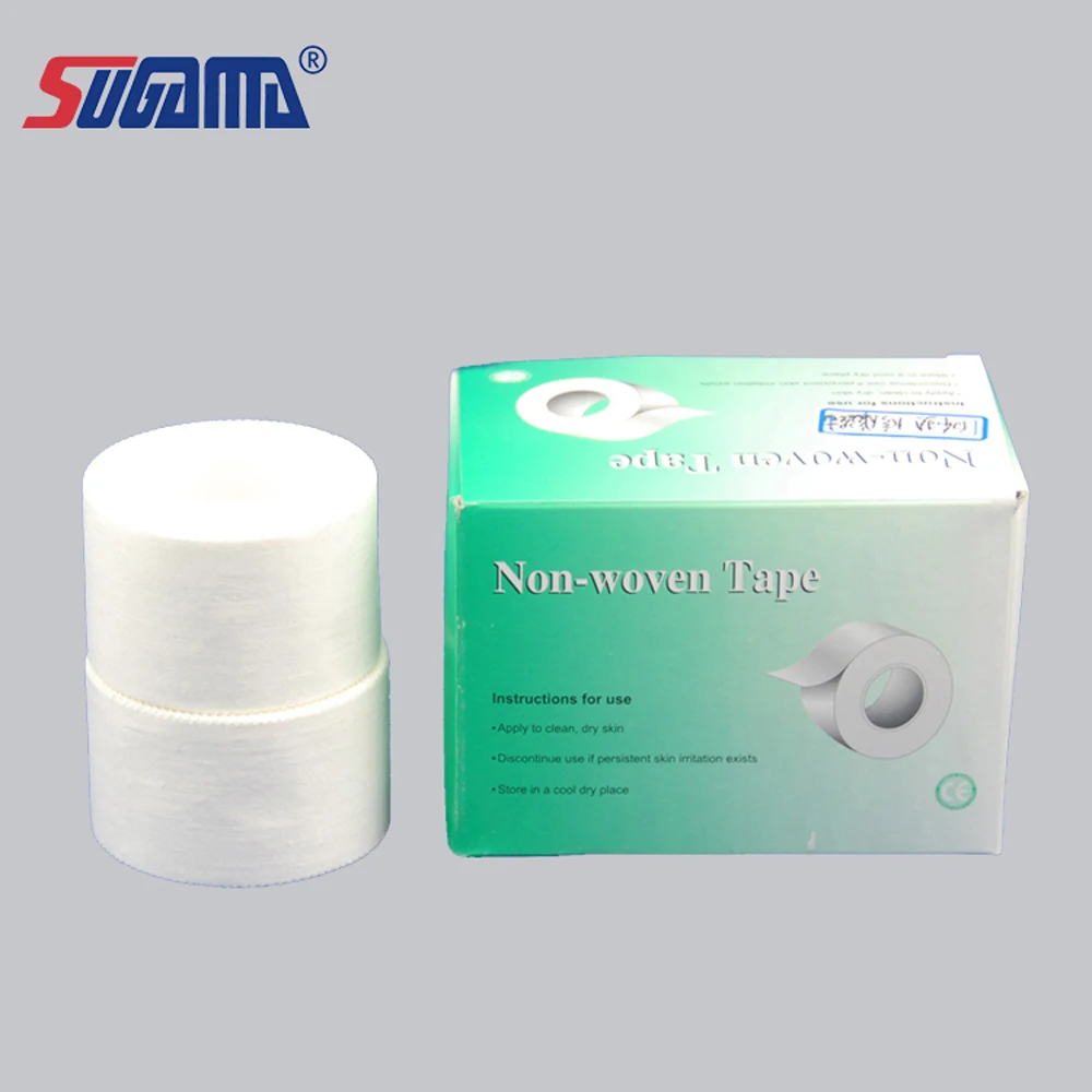 sterile surgical adhesive non woven tape 10cmx10m