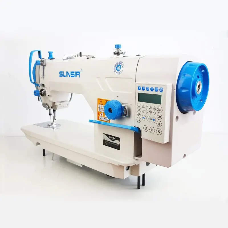 
direct drive lockstitch sewing machine 