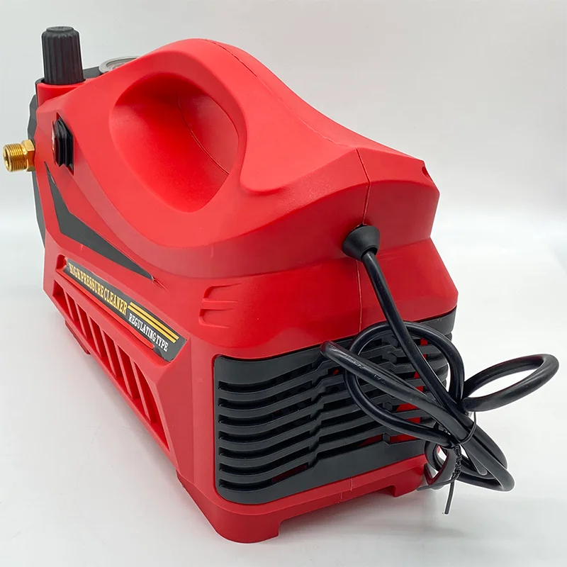 Taizhou JC 160bar factory direct portable high pressure car wash electromechanical high pressure washer