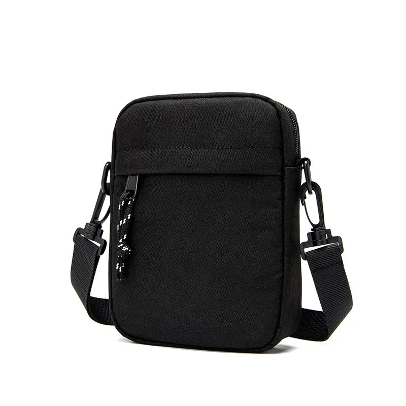 Personalized Wholesale Casual Custom Logo Fashion Shoulder Fabric Chest Sling Crossbody Men Camouflage Cross Body Bag