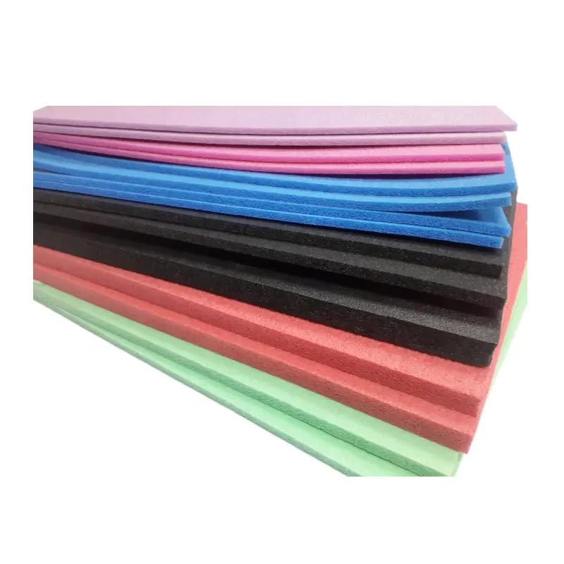 High Resilient Xpe Material Ixpe Foam/eva Foam Sheet/pe Foam Rolls