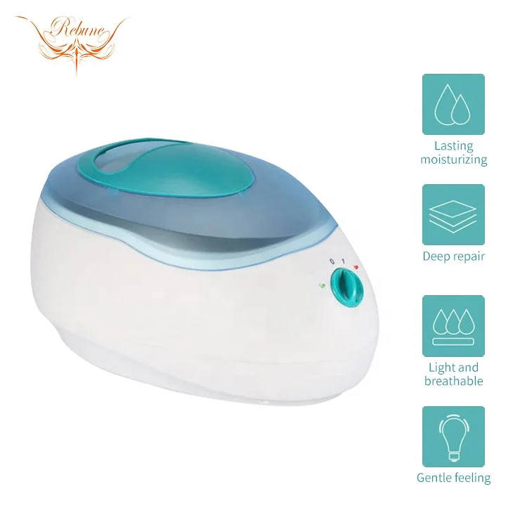 Professional Personal Care Wax Machine Paraffin Wax Warmer Bath Spa For Hand And Foot