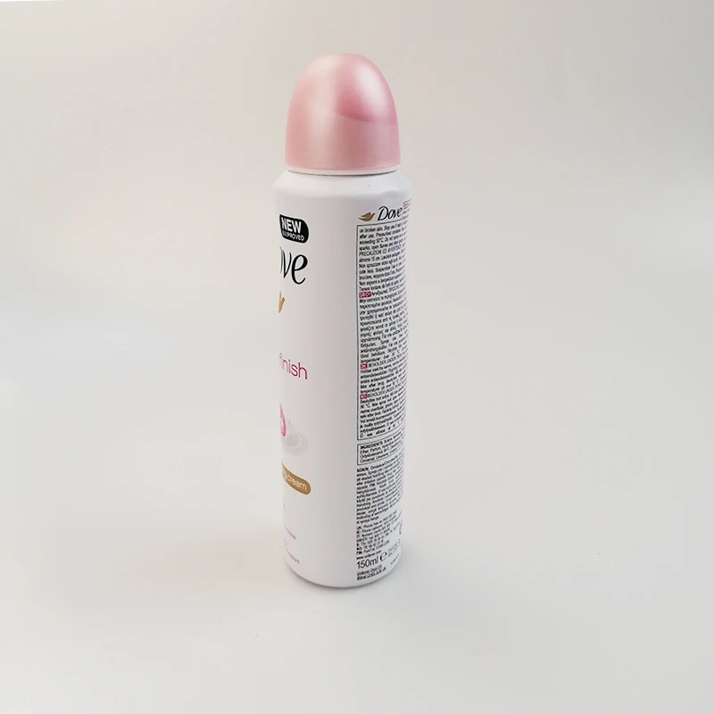 High Efficiency Long Lasting Deodorant Fragrance Body Spray