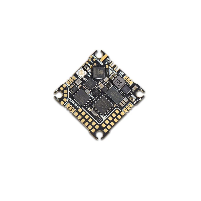 JHEMCU GHF435AIO 2-4S 20A w/ Built-in 2.4G ELRS(IPEX/SMD)