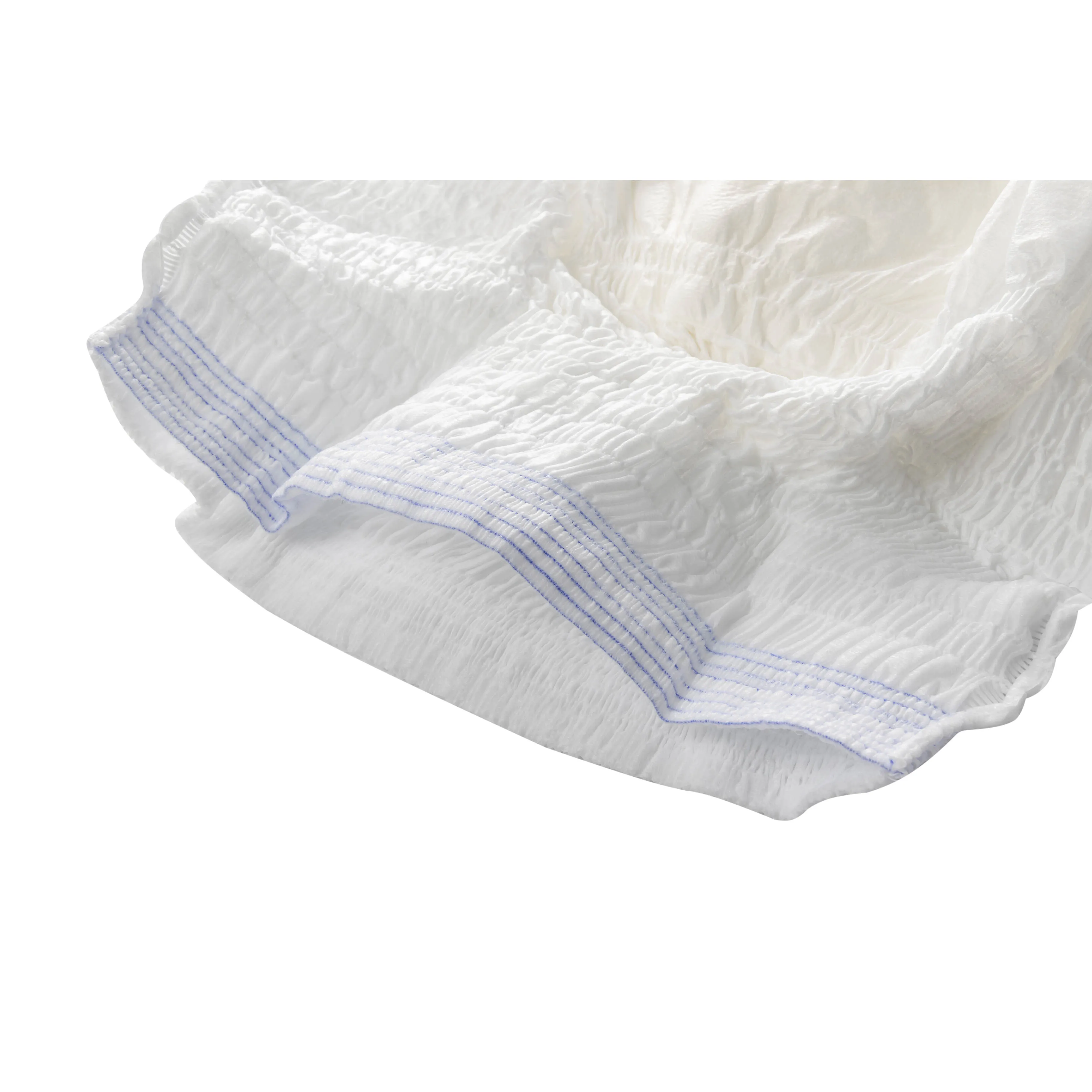 Incontinence OEM premium  Unisex rubber pants adult breathable customized wholesale Adult nappy pull up plastic diaper pants