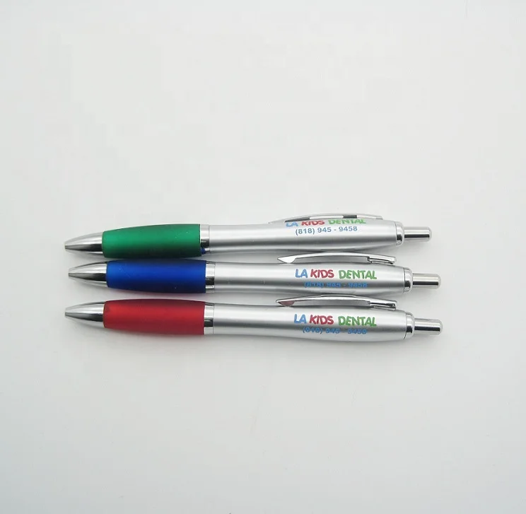 
cheap customized ball pens promotion plastic ballpoint pen with custom print logo advertising 