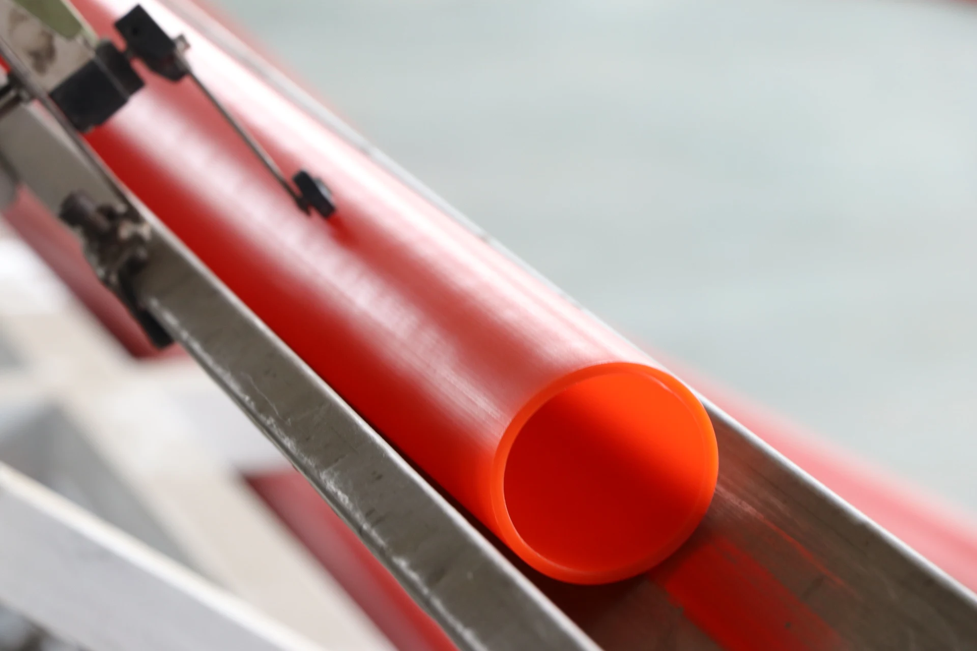 SJ-90/20 High quality UHMWPE special single screw extruder Separately equipped china source manufacturer factory