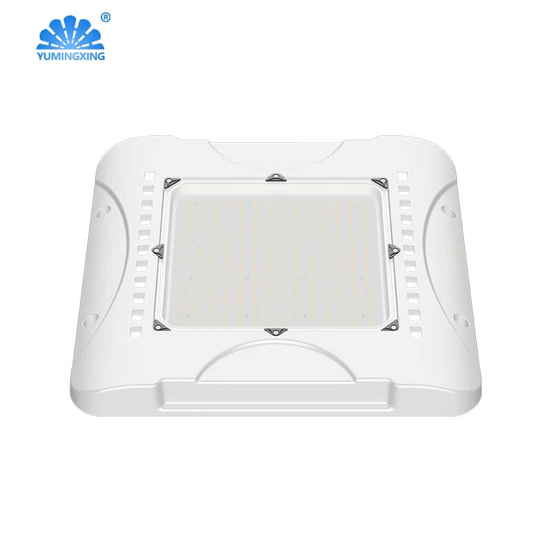 High Quality High Brightness 100W 150W 200W 250W Led Canopy Light For Gas Station
