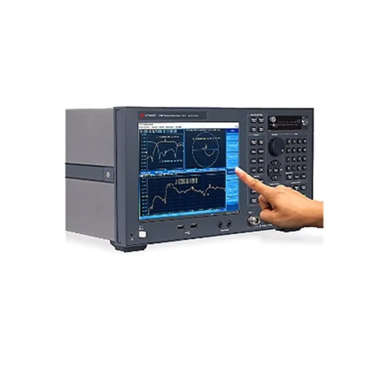Лучшая цена keysight E5063A Eena Векторный анализатор сети E5063A-205 E5063A-215 E5063A-235 E5063A-245 265 285 2d5 2H5