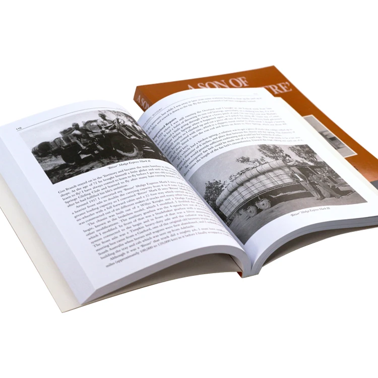 Custom printed soft cover books magazines catalogs publishing books fashion book