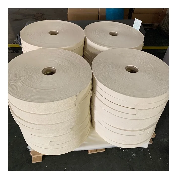 high temperature resistance silicone material roller covering tape