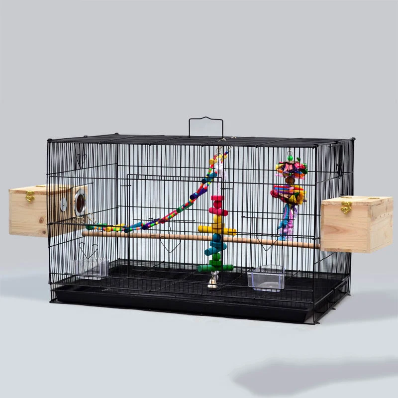 Wholesale Hot Selling Pigeons Parrots Pet Cages Small Animal Cage Breeding Bird Cage