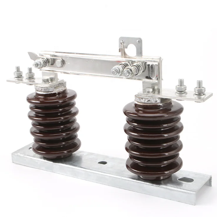 GW9 10KV 12KV 15KV 200-1250A  New Ceramic Type Outdoor Distribution Isolation Knife Switch