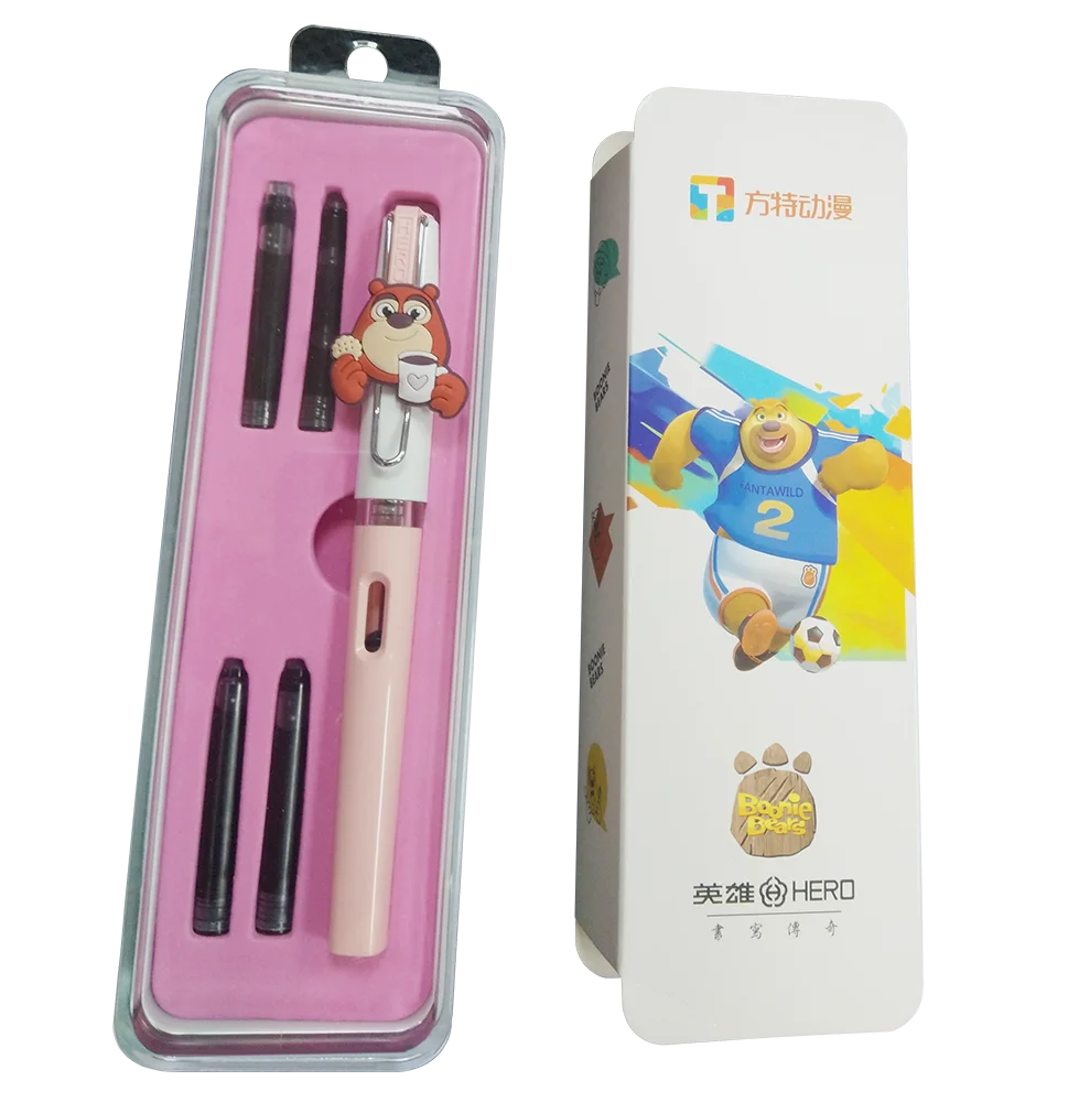 Boonie Bears Pen Sets