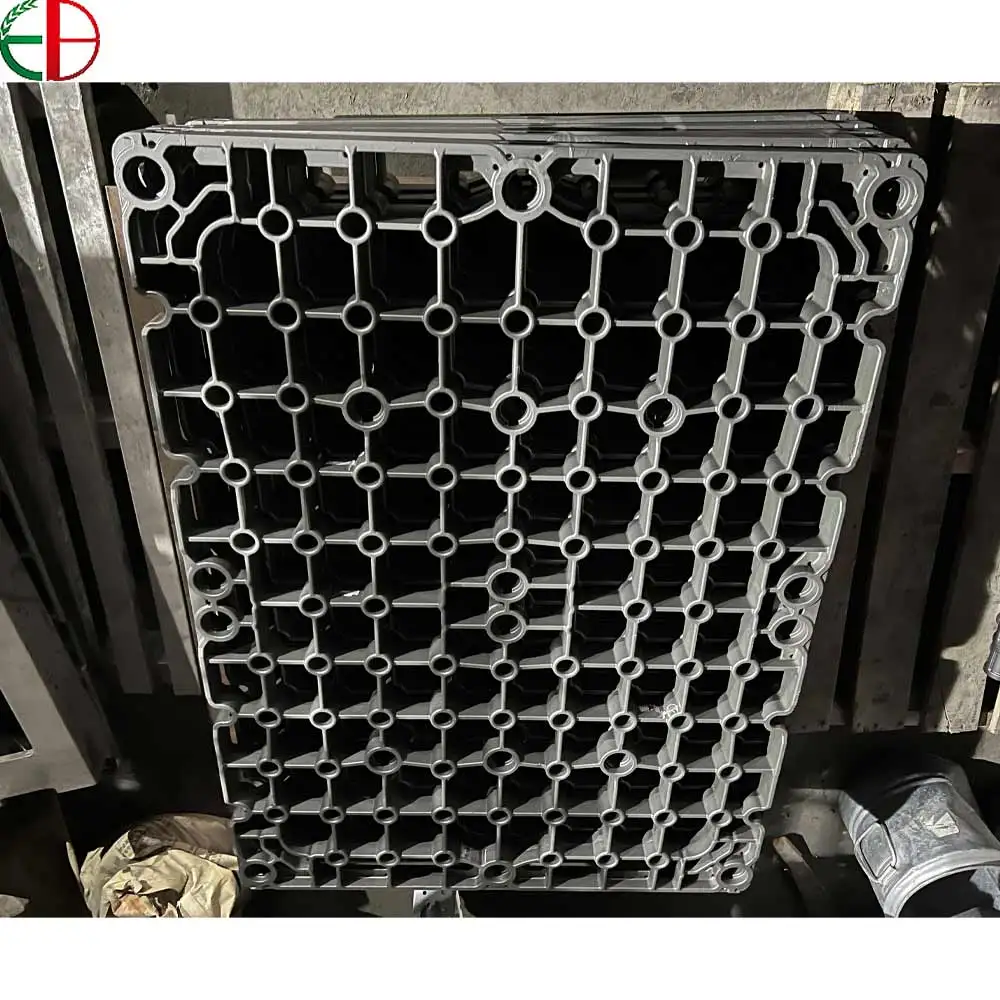 Customized Pit Type Furnace Bottom Plate Heating Furnace Processing Equipment Accessories Customization