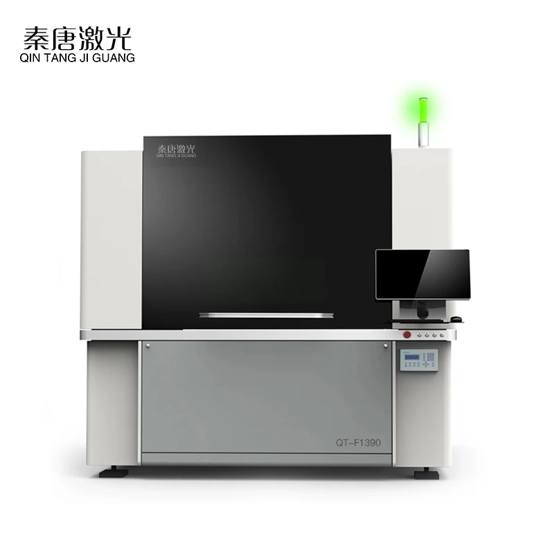 1390 mini 500w  1000w 2000W-8000W  fiber laser metal cutting machine for steel plate