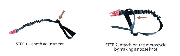 Motorcycle Airbag Vest Moto Racing Professional Advanced Air Bag system Including cylinder