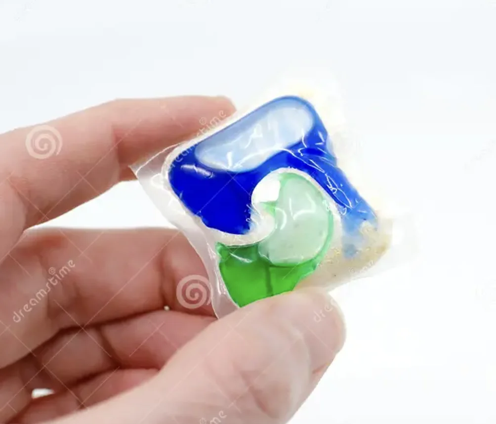 cold water soluble film 75 micron pva film transparent water dissolving film