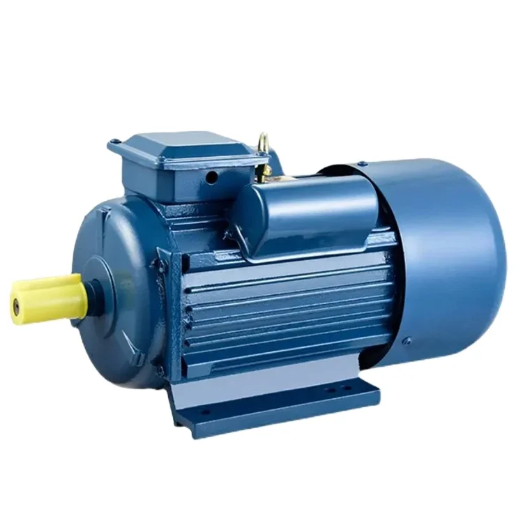 High Quality Heavy-Duty Single Phase Capacitors Start Induction Electric Motor