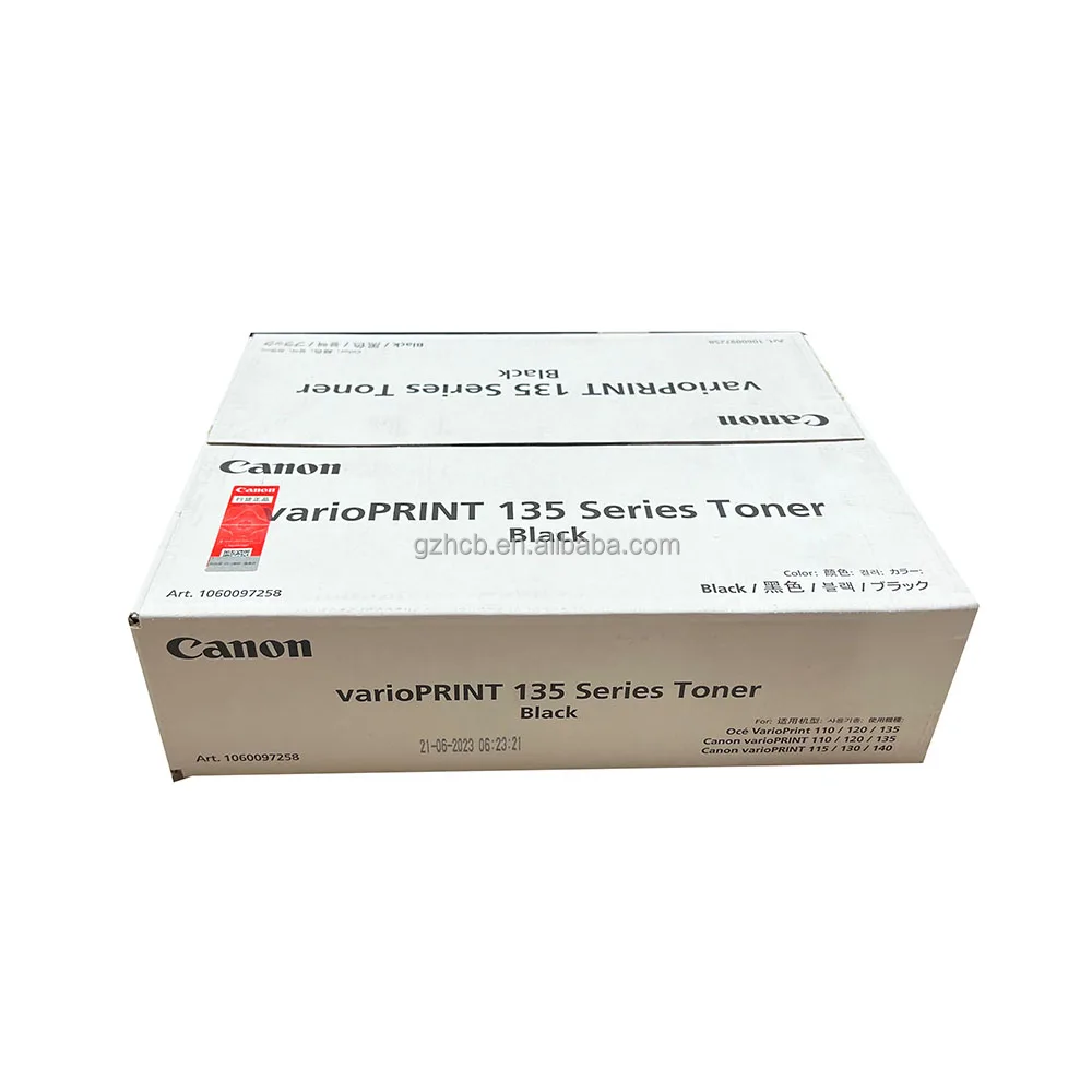 1060097258 Original for Canon and OCE varioPrint 135 Toner