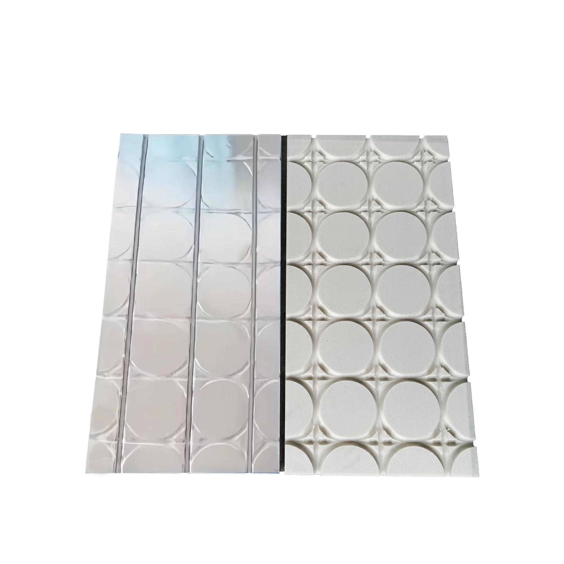 Best Selling New Style XPS composite board Waterproof Soundproofing xps foam heating plate Insulation XPS heating board