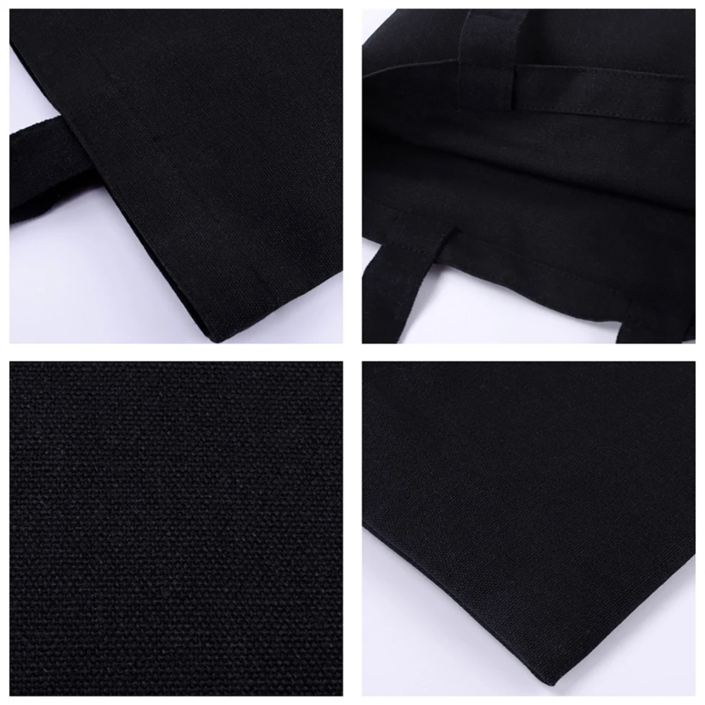 2023 New Fashion Casual Handbags Grocery Tote Girls Daisy Printing Women Shoulder Canvas Shopping Bags