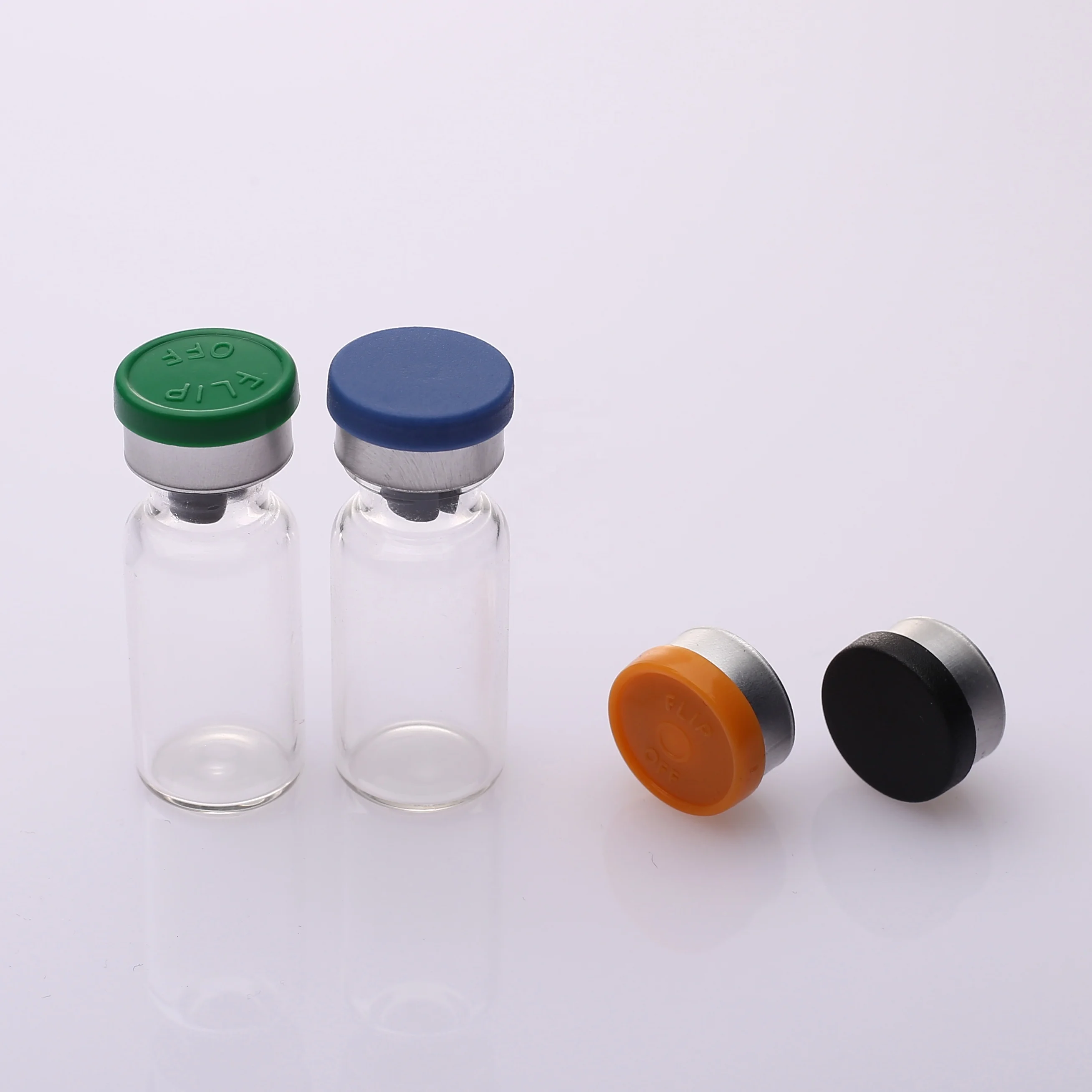 1 ml glass vial ampoule pharmaceutical glass vials ampoule screw glass vial ampoule