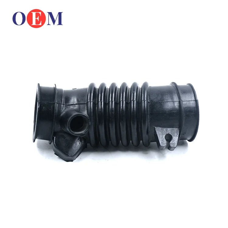 AIMO Air Intake Hose 17880-21091 for Toyota 1788021091 EPDM Rubber Hose