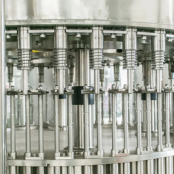 full automatic small mineral water production line 10000bph