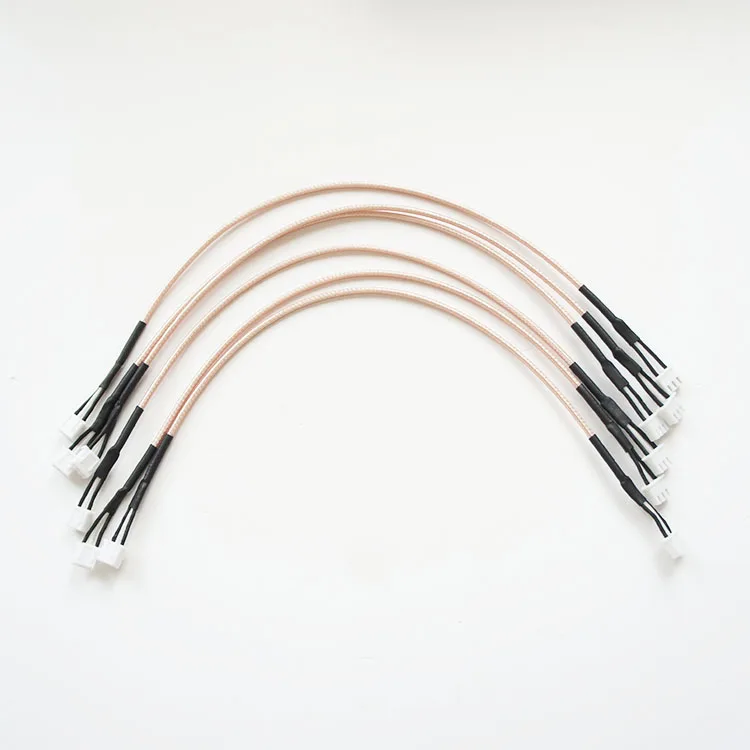 Custom ZH PH EH XH 1.0 1.25 1.5 2.0 2.54mm Pitch 2 3 4 5 6 Pin Connector custom electrical JST Molex Wire Harness Cable assembly