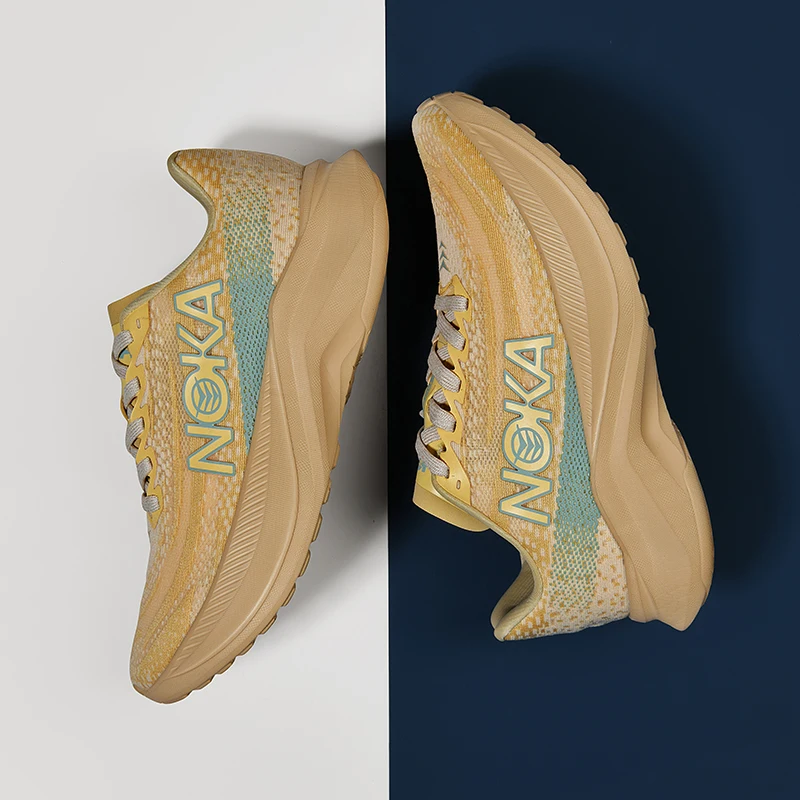 Clifton 9 Arahide Dailytrainers Higharches Whitesneakers Women Sports Running Fitness Walking Style Casual Shoes for Men