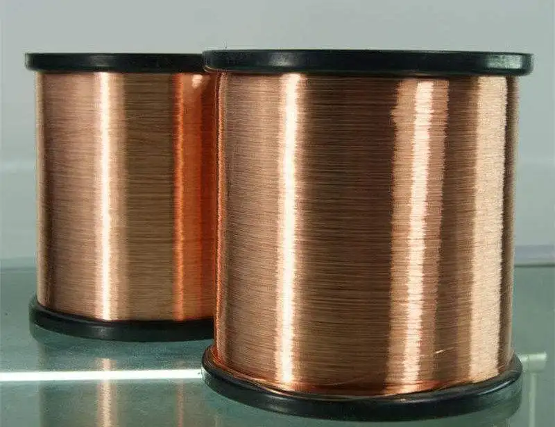High Purity Cooper Wire Grade Bulk Copper Scrap copper wire coil Best copper price