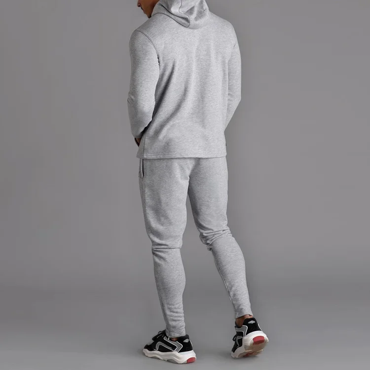 Wholesale sport tracksuits mens activewear track suit for men