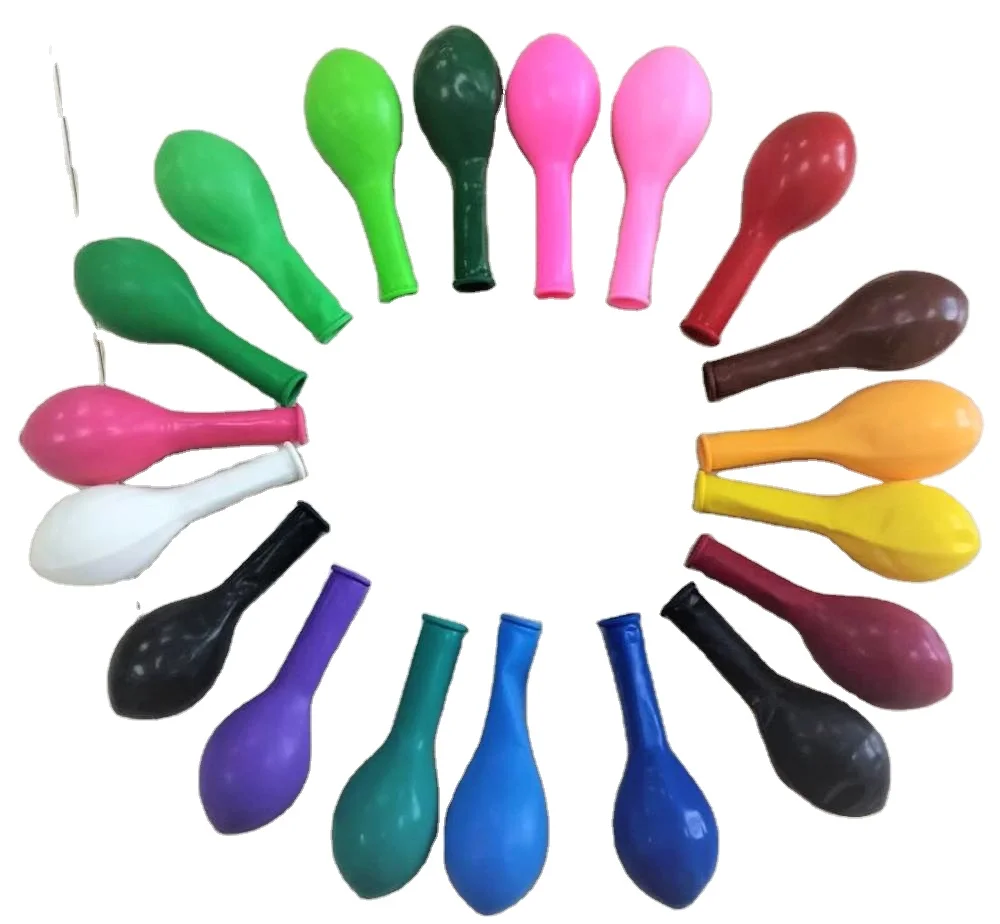 Decoration Latex Balloons 12 inch 2.8g