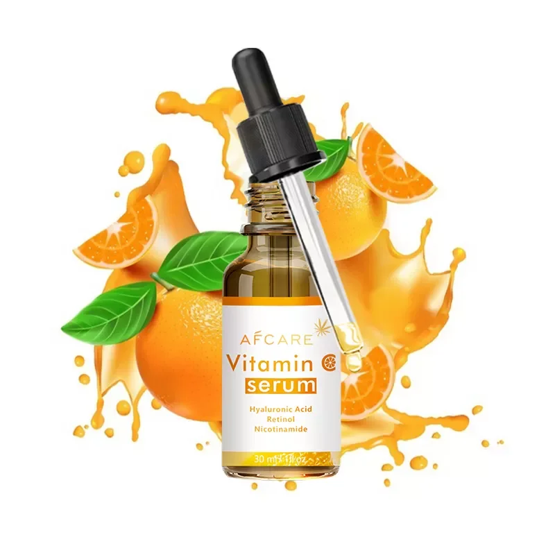 Best Face Serum Black Complexion Sulfate-free Moisturizer & Lightening and Niacinamide & Vitamin C Face Serum Whitening