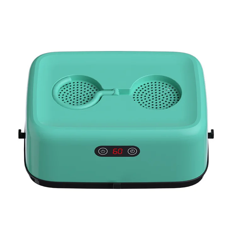 Convenient Small Home Dryer with Foldable Dryer Sterilization Drying Cover New LCD Display Electric Power Source Dryer Hook