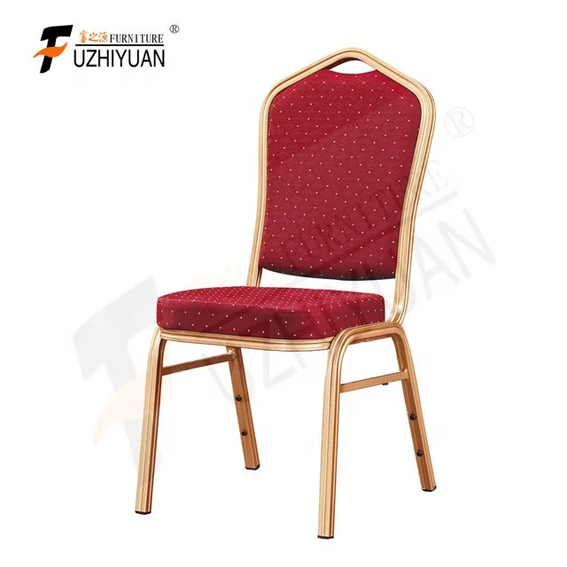Aluminum chair hotel banquet chairs restaurant chair modern furniture
