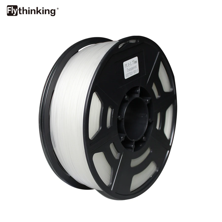 
whosale High quality professional kid toys rods house plastic wire manufacturer 1kg 3.0/1.75mm PLA 3d printer filament 