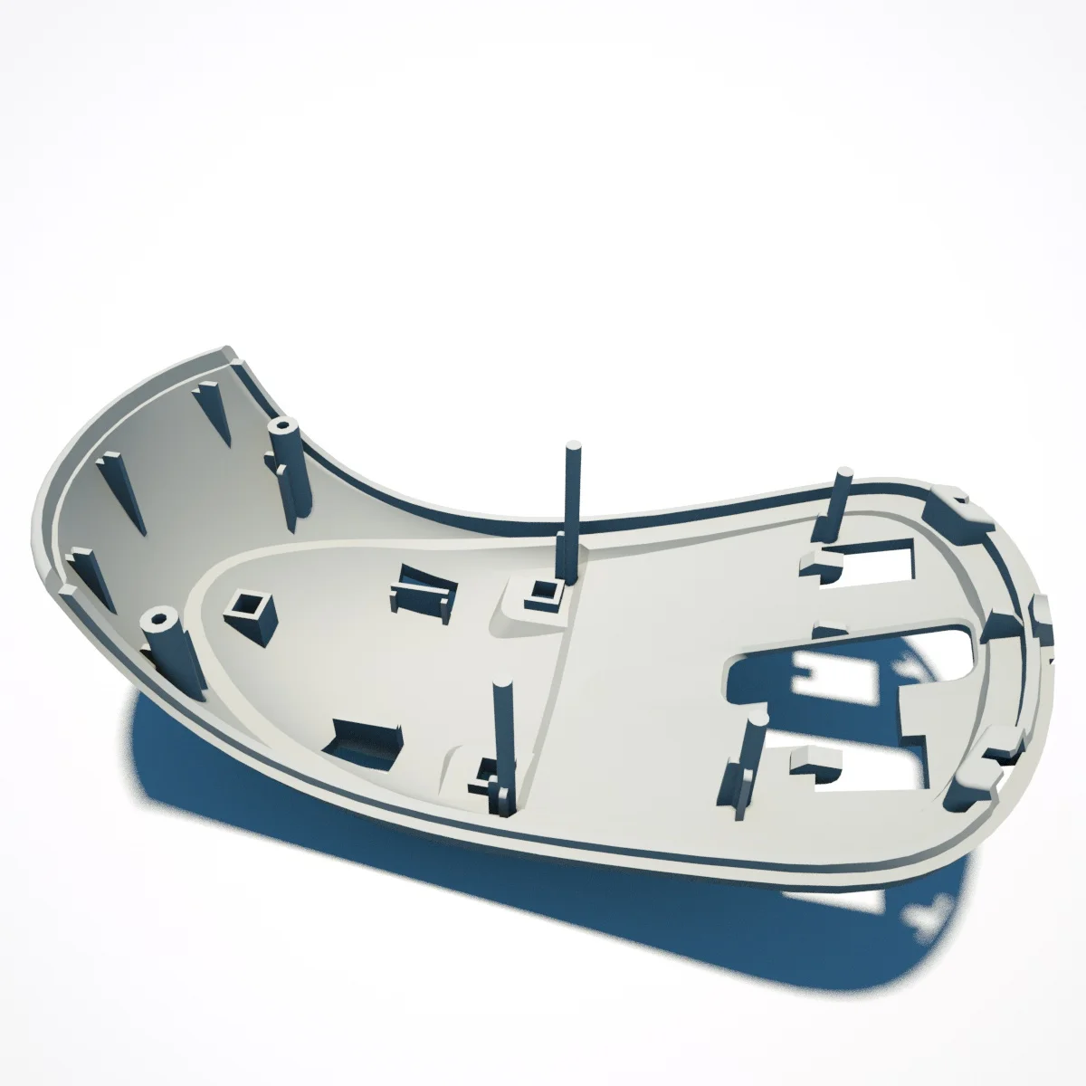 Low price SLA /SLS PA ABS rapid prototype/3d printing service