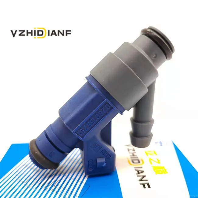 Fuel Injector Nozzle 06A906031C 0280155791 For 1998-2000 VW Golf Jetta Beetle 2.0L L4