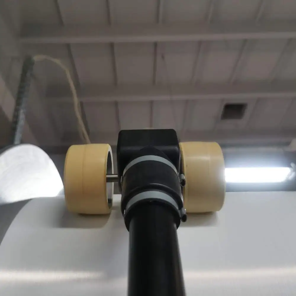 Karl mayer and liba warp knitting machines spare part rubber press wheel