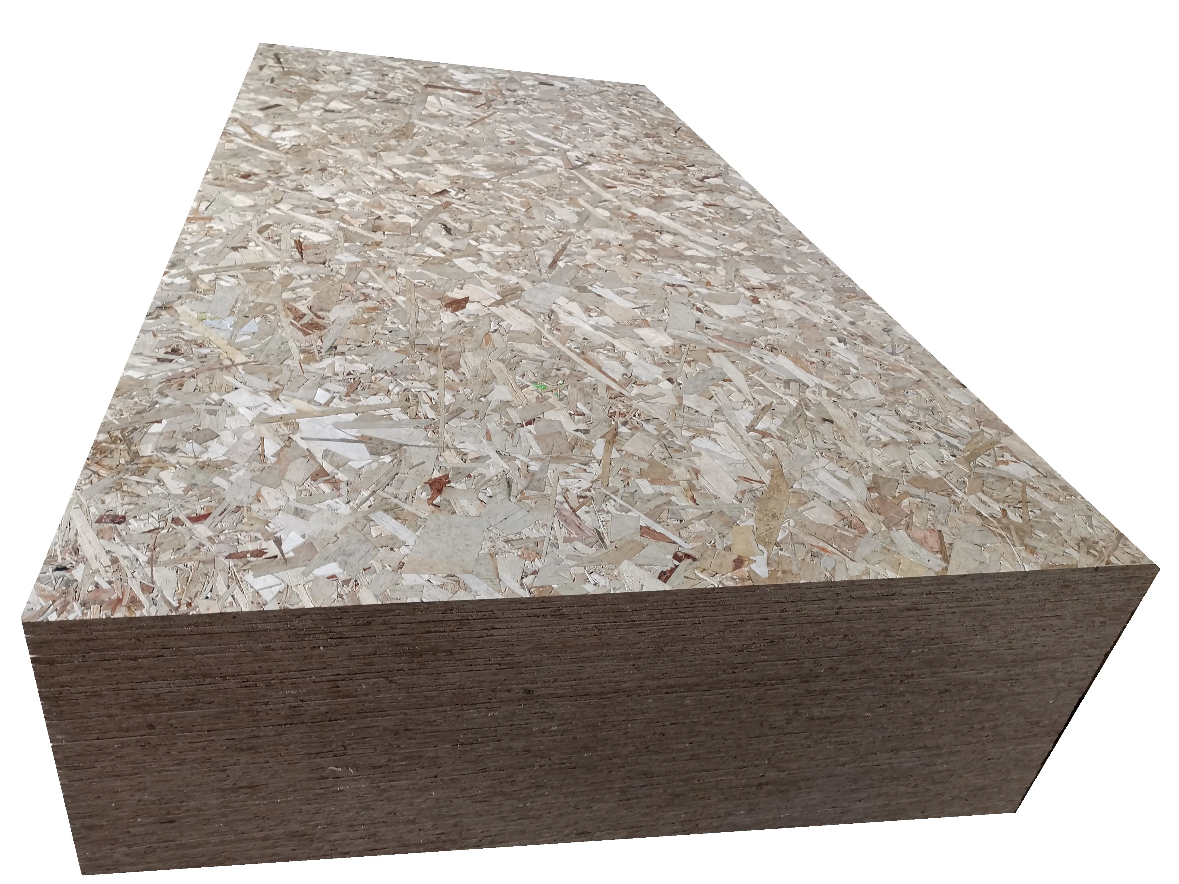 High Grade OSB  Flakeboards 18mm from China linyi xhwood