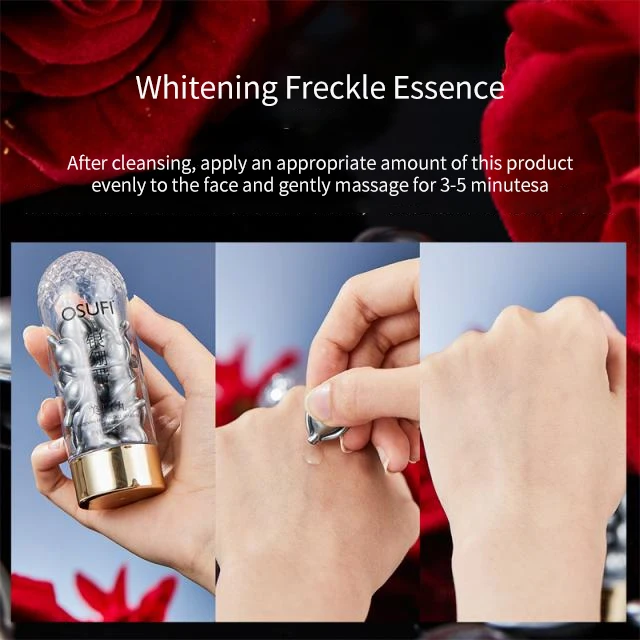 OEM ODM ordinary dark spot correcting glow serum niacinamide capsule skin care anti- wrinkle whitening hyaluronic serum