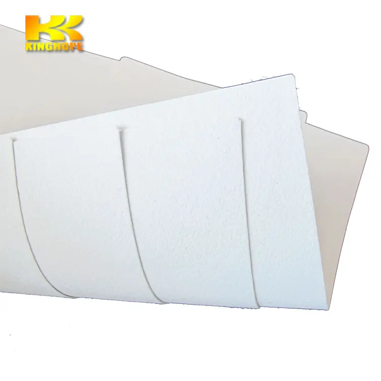 Hot Melt Shoes Stiffener Chemical Sheets for Shoes Upper and Heel