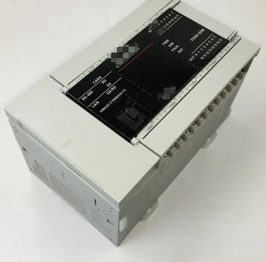 Mitsu-bishii FX5U-32MR/ES FX5U-32MT/ES PLC Programmable Controller CPU Module Stock