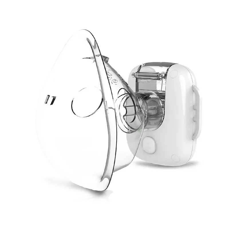 Home Health Mesh Nebulizer Inhale Mini Handheld Portable Nebulizer