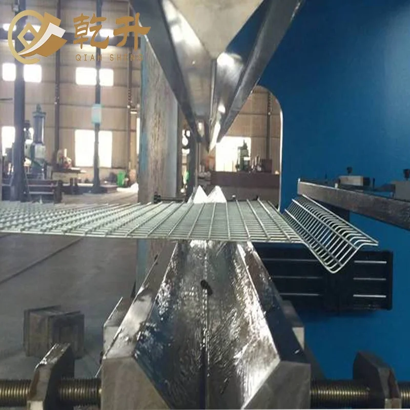 Wholesale 5 Foot Height 3X3 4X4 Hole Size Galvanized Welded Wire Mesh Fence Panel